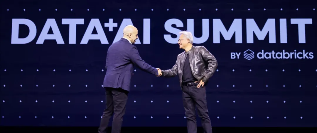 黄仁勋最新对话 DataBricks CEO：数据或每 5 年增长 100 倍！每个人都会是智能制造商
