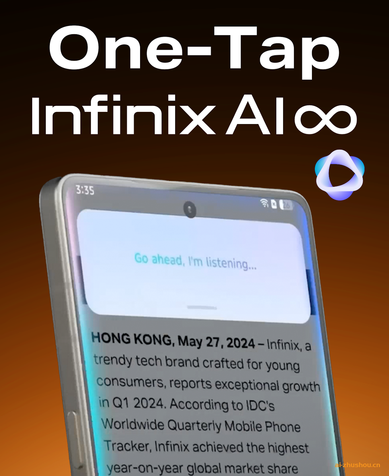 Infinix NOTE 50系列:将“Gen Beta”移动AI带入生活