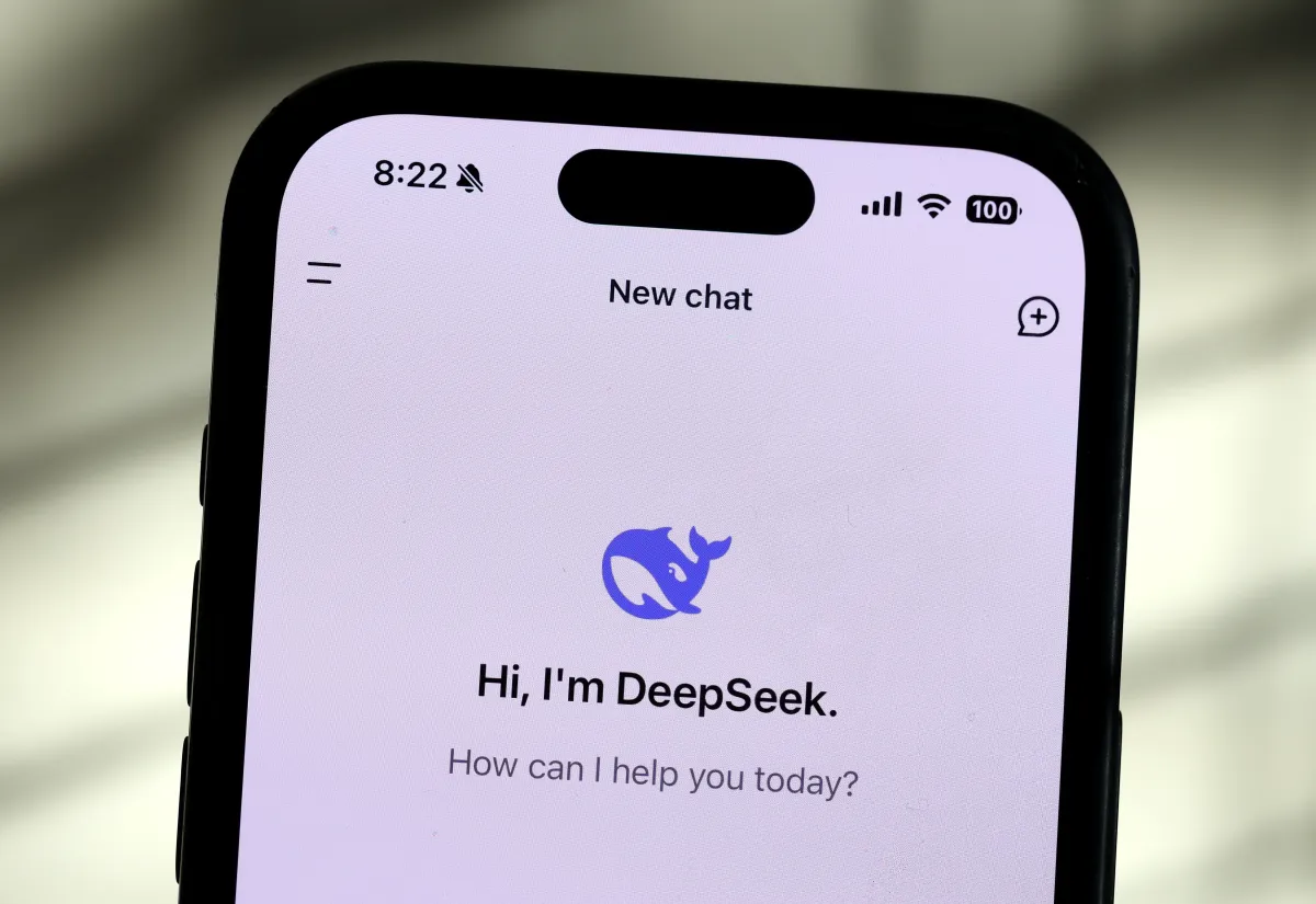 DeepSeek 在美国可能存在商标问题