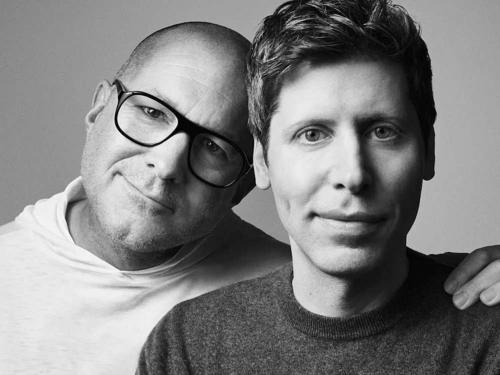 OpenAI以65亿美元收购Jony Ive,他将领导其设计工作
