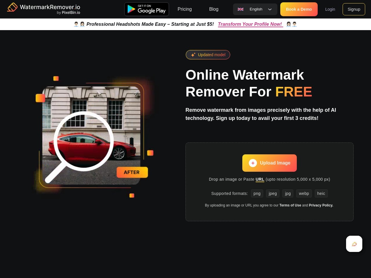 WatermarkRemover