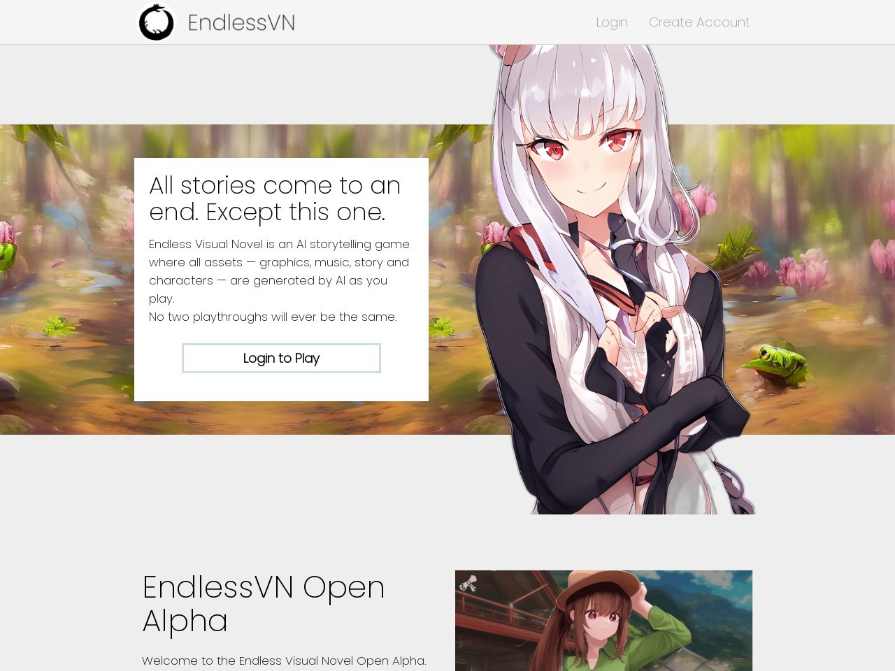 EndlessVN